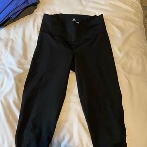 Adidas knee length leggings